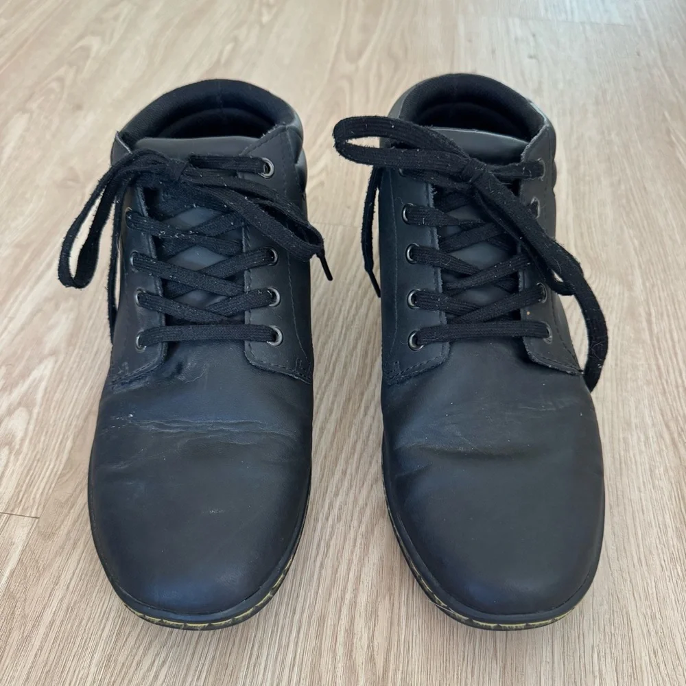 Dr martens maleke ankle boots unisex